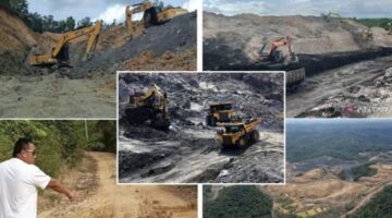 Kutai Barat dalam Cengkeraman Eksploitasi: Ketika Hutan Adat Dikorbankan untuk Tambang dan Sawit