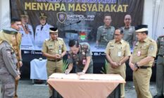 Sekda Tangerang Luncurkan Program Satpol PP Menyapa Masyarakat: Tegas, Humanis, dan Dekat dengan Warga