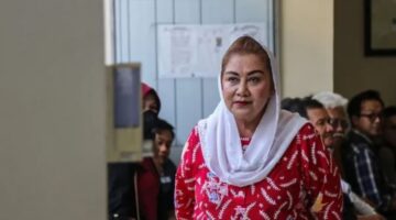 Mbak Ita Tantang KPK di Persidangan: Kenapa Indriyasari Belum Jadi Tersangka?