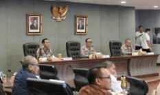 BULOG dan POLRI Matangkan Gerakan Pangan Murah Serentak, Tegaskan Komitmen Jaga Stabilitas Harga Beras Nasional