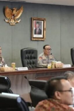 BULOG dan POLRI Matangkan Gerakan Pangan Murah Serentak, Tegaskan Komitmen Jaga Stabilitas Harga Beras Nasional