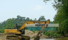 PETI Menggila di Kelian Dalam: Hukum Seolah Mandul, Warga Tuduh Ada ‘Tangan Gelap’ Bekingi Tambang Ilegal