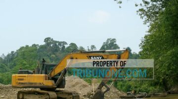 PETI Menggila di Kelian Dalam: Hukum Seolah Mandul, Warga Tuduh Ada ‘Tangan Gelap’ Bekingi Tambang Ilegal