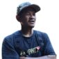 Padri, warga desa Linggang Tutung Kecamatan Linggang Bigung Kabupaten Kutai Barat, gajih mereka tak dibayar Anton, pelaku Penambangan emas tanpa izin (PETI) di Tutung.