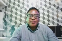 Foto: Muhamad Haris, Sekretaris Gapensi Kota Bima