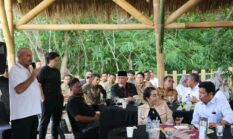 Gubernur NTT Dorong Bambu Jadi Pilar Ekonomi Restoratif di Labuan Bajo