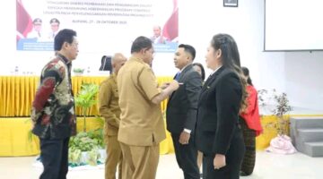 Gubernur NTT Tegaskan Peran APIP dalam Pengawasan Pemerintahan Daerah