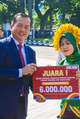 Hari Sumpah Pemuda, Gubernur NTB Serukan Semangat Persatuan dan Keteguhan Bangsa