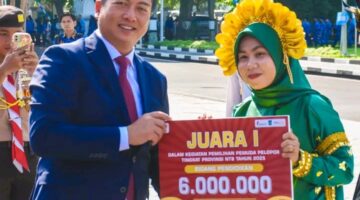 Hari Sumpah Pemuda, Gubernur NTB Serukan Semangat Persatuan dan Keteguhan Bangsa