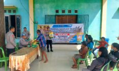 Polsek Barong Tongkok Bantu Warga Lewat Gerakan Pangan Murah