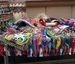 Siluq Ngurai Siap Meriahkan Dahau Kubar 2025 dengan Pameran Sulam Tumpar dan Lomba Tradisional