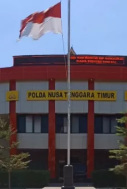 Polda NTT Ungkap Dugaan Pencurian 9 Senjata Api, Pelaku Diduga Oknum Polisi