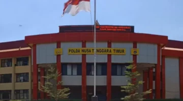 Polda NTT Ungkap Dugaan Pencurian 9 Senjata Api, Pelaku Diduga Oknum Polisi