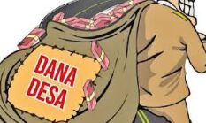 Dugaan Skandal Dana Desa Miliaran Rupiah, Aparat Sangsang Dipanggil Tipikor Polres Kubar