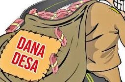 Dugaan Skandal Dana Desa Miliaran Rupiah, Aparat Sangsang Dipanggil Tipikor Polres Kubar