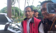 Kejagung Resmi Limpahkan Berkas Nadiem Makarim dkk ke Jaksa Penuntut Umum