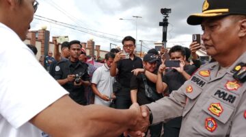 Diguncang Aksi Massa, Kapolres dan Kasat Narkoba Kutai Barat Didemo: Publik Desak Gelar Perkara Ulang hingga Evaluasi Total Kinerja Penegak Hukum