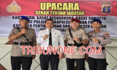 AKP Deky Jonathan Sasiang: Polisi Rendah Hati Berprestasi Tinggi, Harapan Baru Warga Kubar dalam Perang Melawan Narkoba