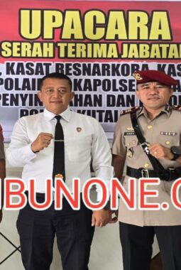 AKP Deky Jonathan Sasiang: Polisi Rendah Hati Berprestasi Tinggi, Harapan Baru Warga Kubar dalam Perang Melawan Narkoba