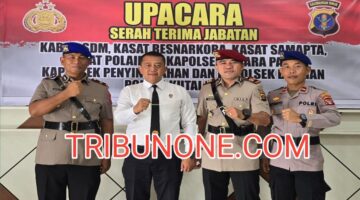 AKP Deky Jonathan Sasiang: Polisi Rendah Hati Berprestasi Tinggi, Harapan Baru Warga Kubar dalam Perang Melawan Narkoba