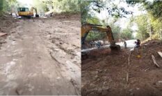 Proyek Jalan Dialihkan, Warga Juhan Asa Soroti Dugaan Penyimpangan DPA hingga Kerusakan Jalan Kampung