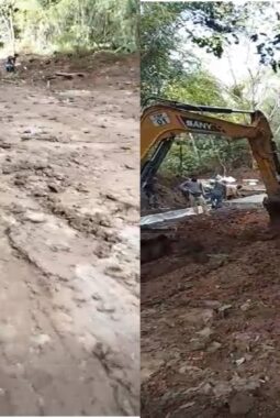 Proyek Jalan Dialihkan, Warga Juhan Asa Soroti Dugaan Penyimpangan DPA hingga Kerusakan Jalan Kampung