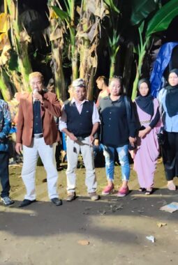 Ratusan Warga Hadiri Sosialisasi DPD SIJAKA Kutai Barat, Tegaskan Komitmen Dukung Pembangunan Daerah