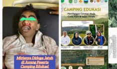 Camping Edukasi Mahasiswa KKN STIPAR di Tambora Berujung Duka, 1 Pelajar SMA Tewas – 8 Orang Serahkan Diri ke Polisi