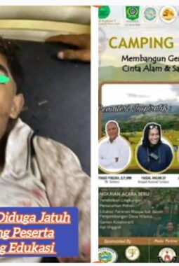 Camping Edukasi Mahasiswa KKN STIPAR di Tambora Berujung Duka, 1 Pelajar SMA Tewas – 8 Orang Serahkan Diri ke Polisi