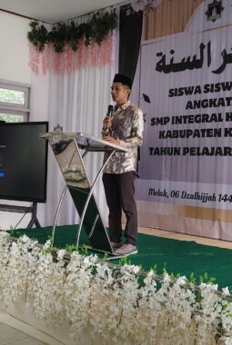 Siswa SMP Integral Hidayatullah Melak Raih Prestasi Tahfiz hingga 13 Juz dan Akademik Terbaik