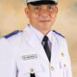 **Keterangan Foto:**
Petinggi Kampung Bentas, Kecamatan Siluq Ngurai, Kabupaten Kutai Barat, saat menyampaikan pengaduan terkait dugaan pelanggaran HGU dan konflik lahan perkebunan sawit.
