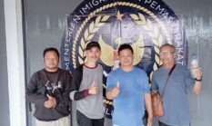 Budi Permanto Ditangkap Senin oleh Kejari Kubar, Sehari Kemudian Bebas dari Lapas Tenggarong Usai Bayar Denda Konversi Pidana