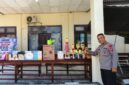 Komandan Kompi (Danki) 2 Batalyon B Pelopor Satbrimob Polda Kaltim, IPDA Abdullah Hadi Iswanto