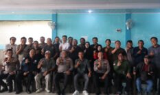 Polres Kutai Barat dan Insan Pers Perkuat Sinergi, Kapolres Haris Kurniawan Dapat Ucapan HUT ke-41