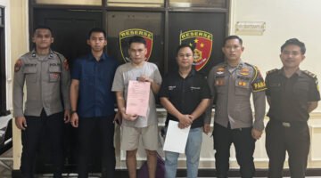 Tak Terbukti Sengaja Kuasai Senjata Api Rakitan, Tim Advokat: Terimakasih Majelis Hakim, Jonli Divonis Bebas Pengadilan Negeri Kutai Barat