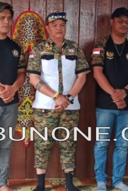 Agus Fransisco Pimpin DPC LPADKT Kutai Barat, Fokus Perjuangkan Bantuan Hukum bagi Masyarakat